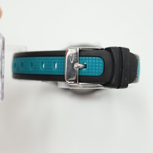 C9 Champion Sports Watch 32mm Blue Black Alarm Chronograph Timer w New Battery - Picture 11 of 12